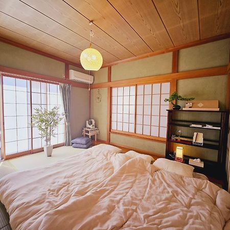 Asahistay -Koiwa, Free Parking O, Whole Family House, Japanese Garden Taste Tokyo Ngoại thất bức ảnh