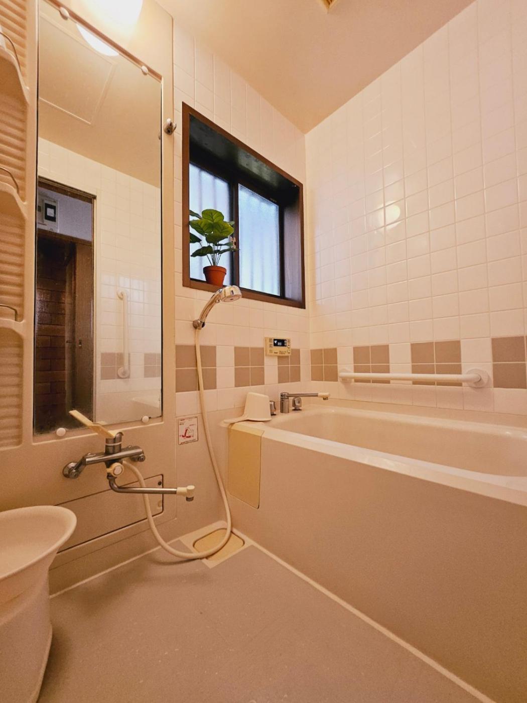Asahistay -Koiwa, Free Parking O, Whole Family House, Japanese Garden Taste Tokyo Ngoại thất bức ảnh