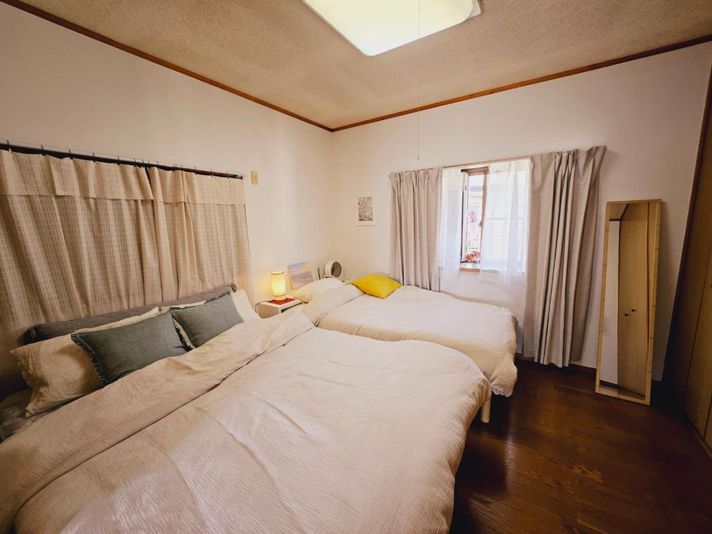 Asahistay -Koiwa, Free Parking O, Whole Family House, Japanese Garden Taste Tokyo Ngoại thất bức ảnh