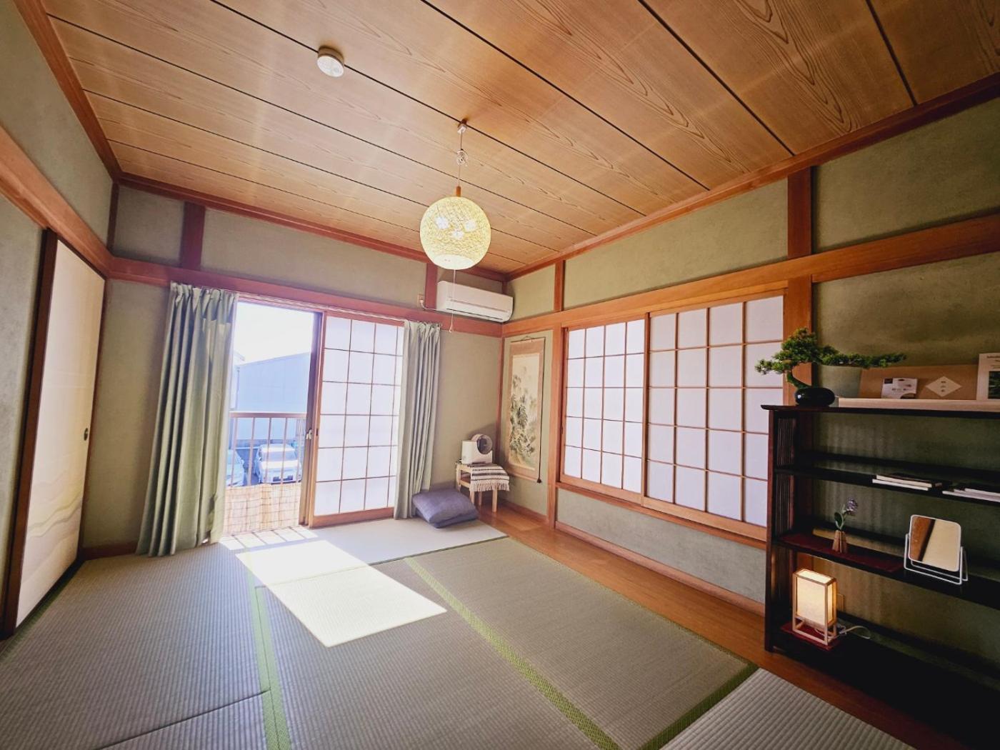 Asahistay -Koiwa, Free Parking O, Whole Family House, Japanese Garden Taste Tokyo Ngoại thất bức ảnh