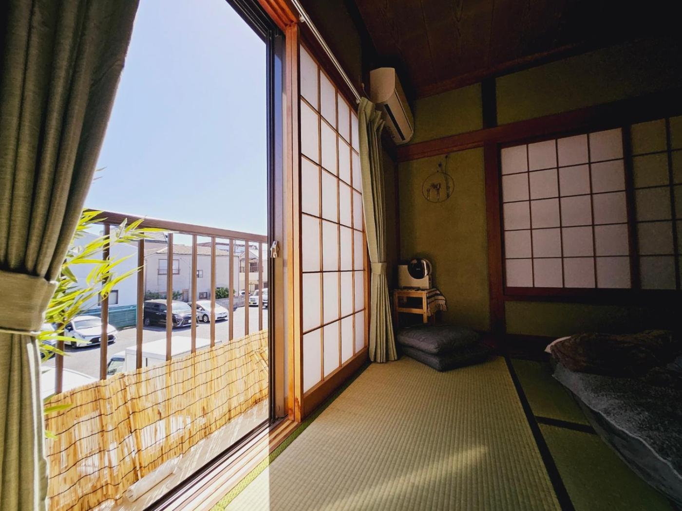Asahistay -Koiwa, Free Parking O, Whole Family House, Japanese Garden Taste Tokyo Ngoại thất bức ảnh