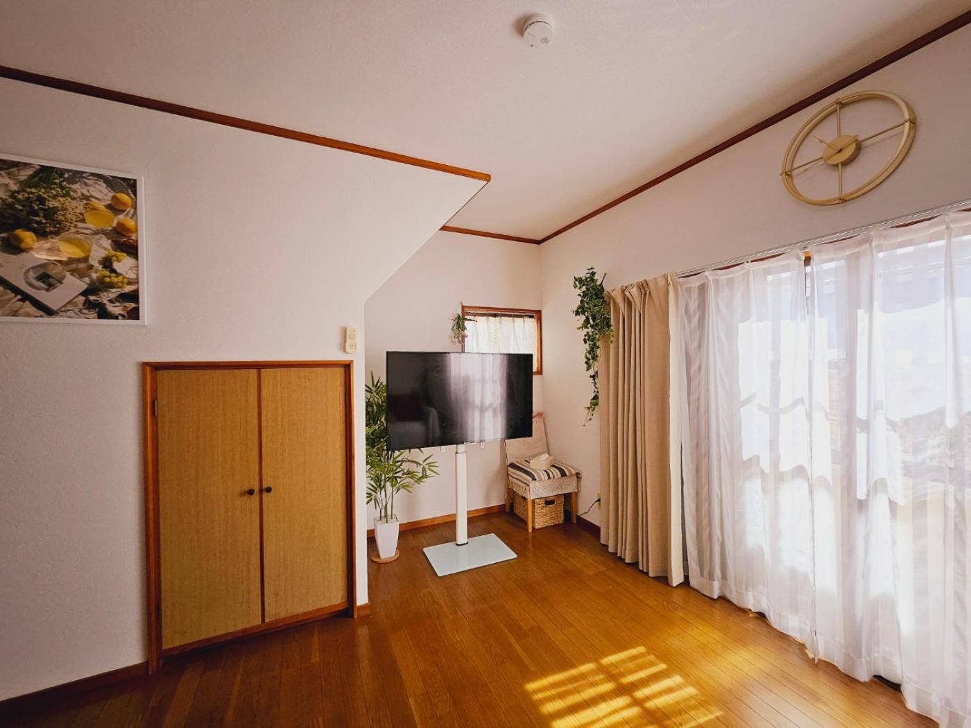 Asahistay -Koiwa, Free Parking O, Whole Family House, Japanese Garden Taste Tokyo Ngoại thất bức ảnh