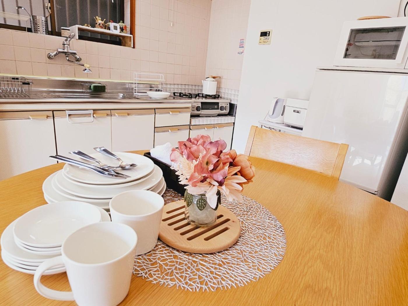 Asahistay -Koiwa, Free Parking O, Whole Family House, Japanese Garden Taste Tokyo Ngoại thất bức ảnh