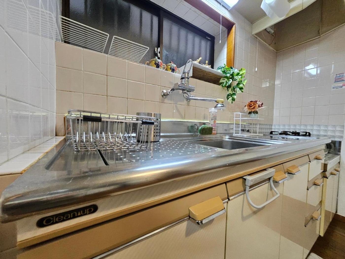 Asahistay -Koiwa, Free Parking O, Whole Family House, Japanese Garden Taste Tokyo Ngoại thất bức ảnh