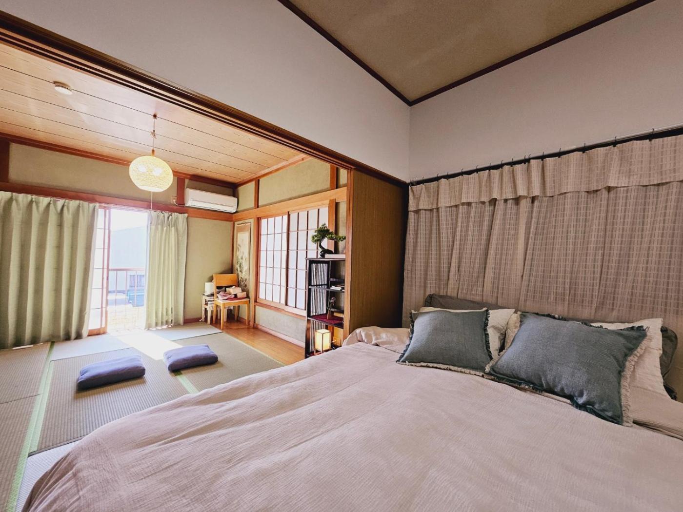 Asahistay -Koiwa, Free Parking O, Whole Family House, Japanese Garden Taste Tokyo Ngoại thất bức ảnh