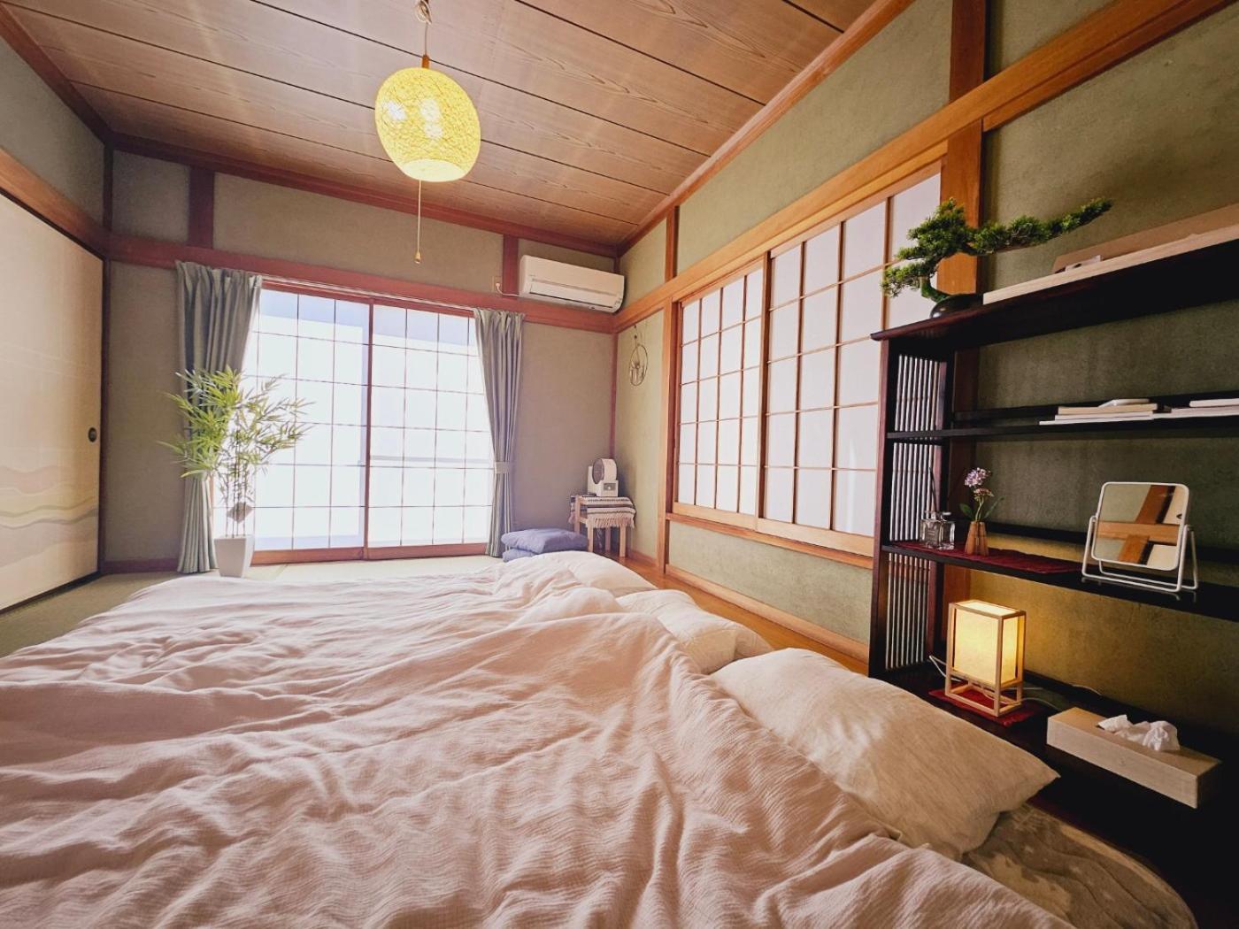 Asahistay -Koiwa, Free Parking O, Whole Family House, Japanese Garden Taste Tokyo Ngoại thất bức ảnh