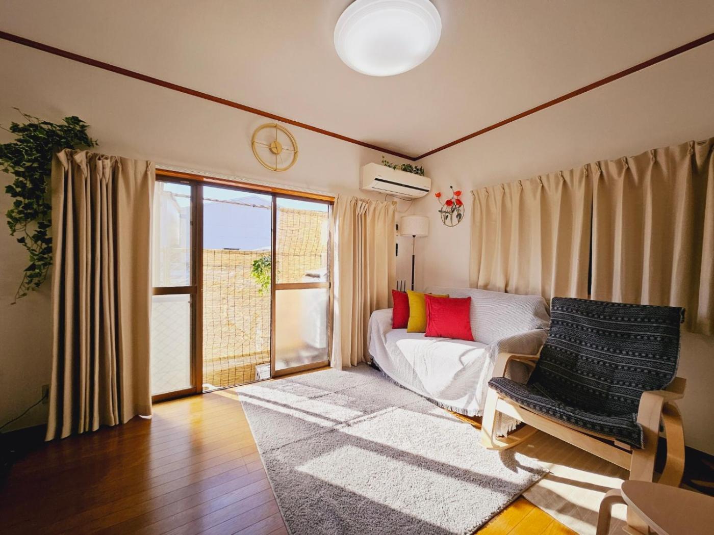 Asahistay -Koiwa, Free Parking O, Whole Family House, Japanese Garden Taste Tokyo Ngoại thất bức ảnh