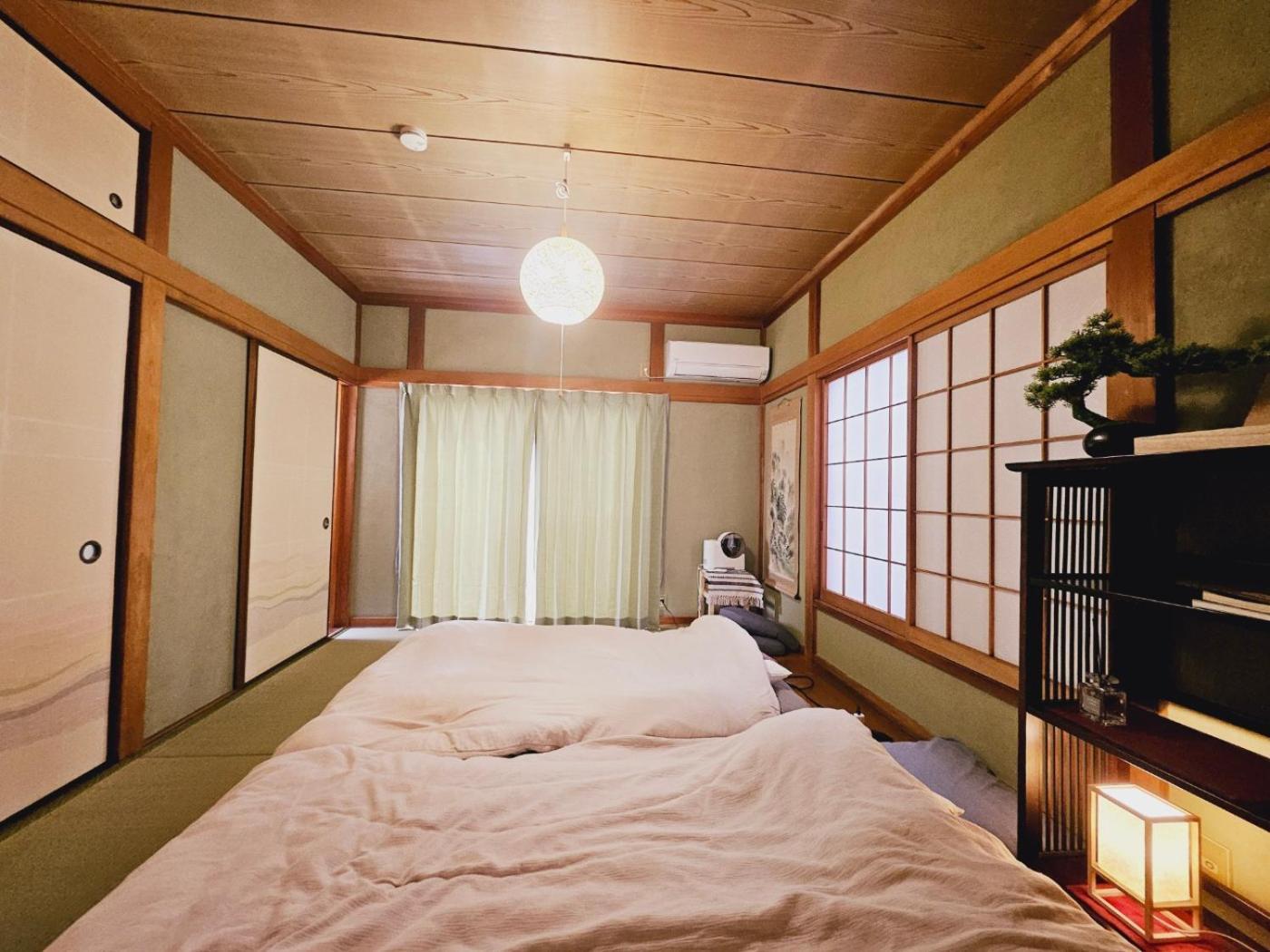 Asahistay -Koiwa, Free Parking O, Whole Family House, Japanese Garden Taste Tokyo Ngoại thất bức ảnh