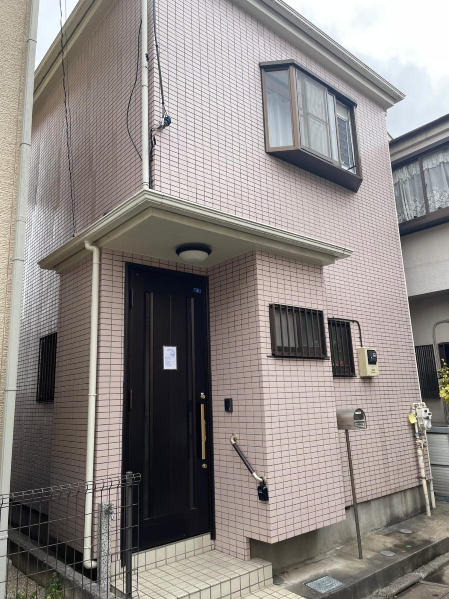 Asahistay -Koiwa, Free Parking O, Whole Family House, Japanese Garden Taste Tokyo Ngoại thất bức ảnh