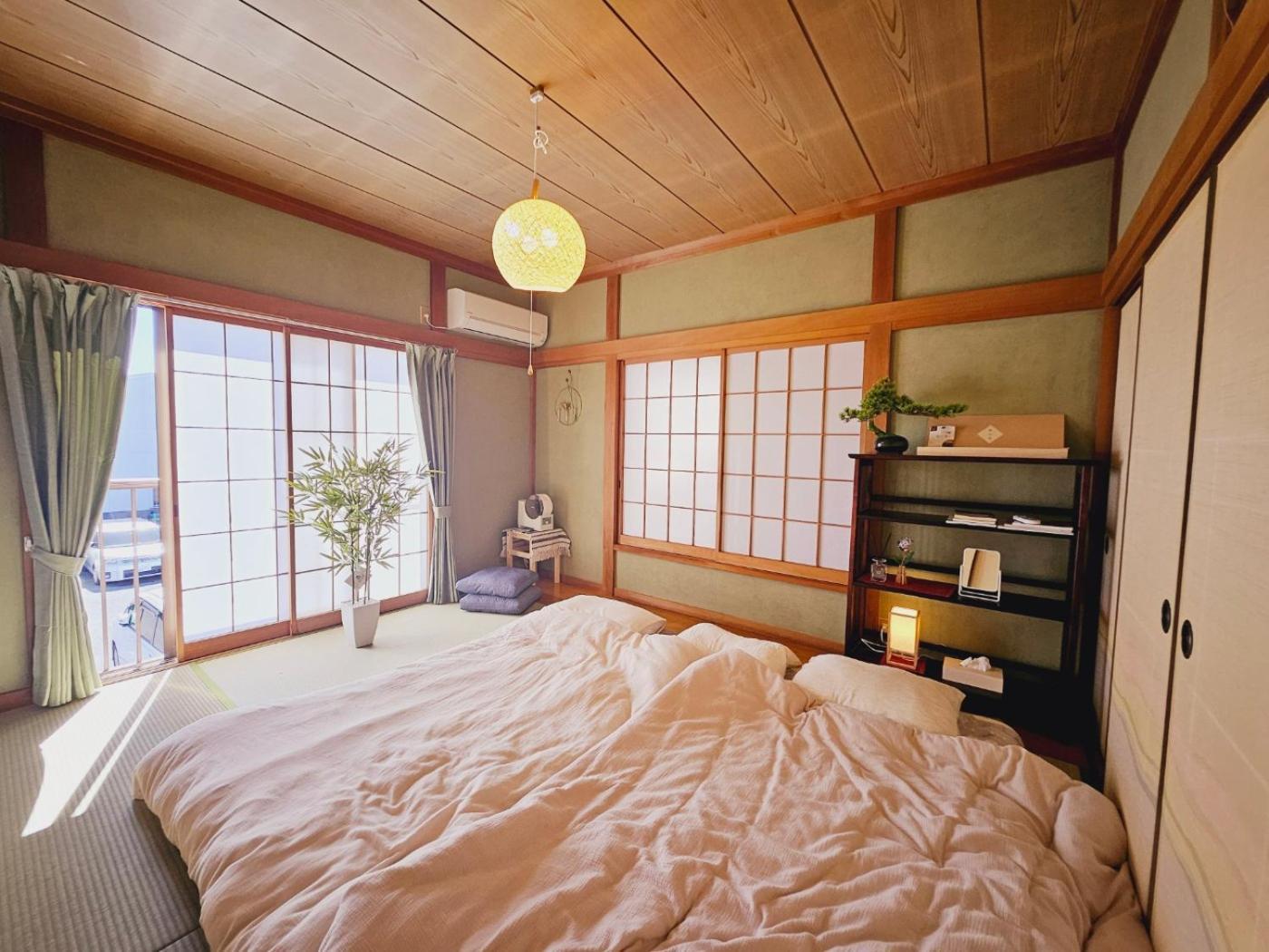 Asahistay -Koiwa, Free Parking O, Whole Family House, Japanese Garden Taste Tokyo Ngoại thất bức ảnh
